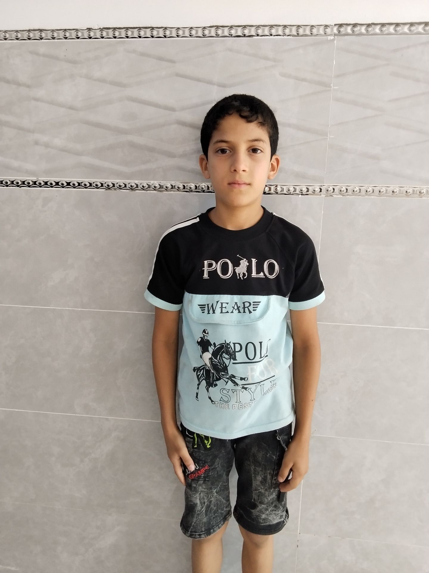 Human Appeal Orphan - Younis Mohammed