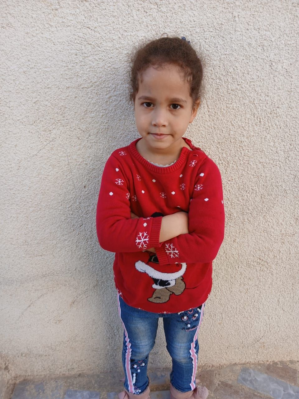 Human Appeal Orphan - Jouri