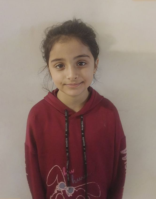 Human Appeal Orphan - Leen
