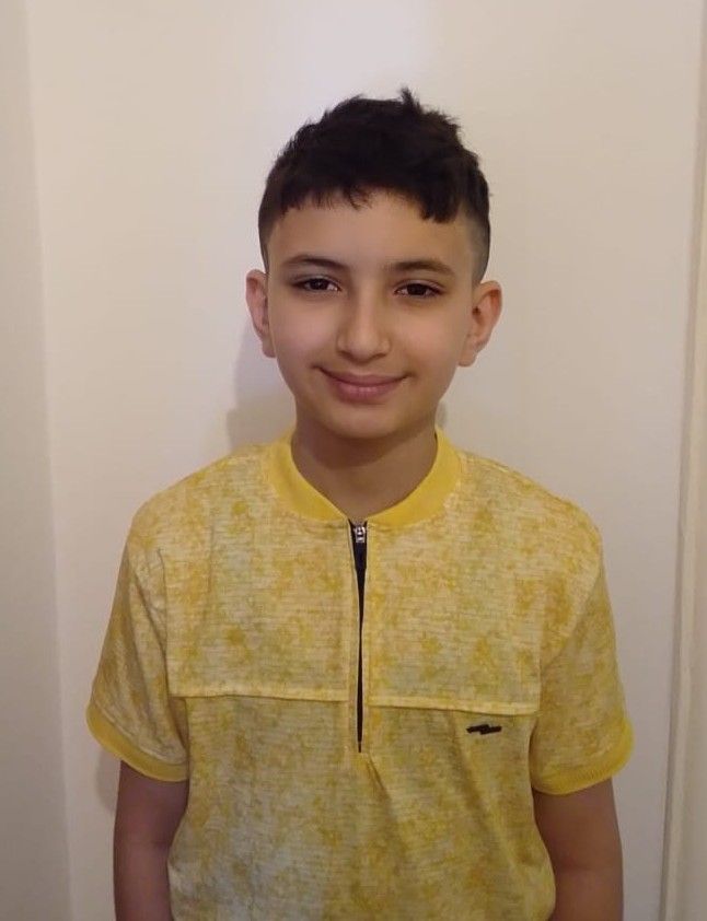 Human Appeal Orphan - Hadi