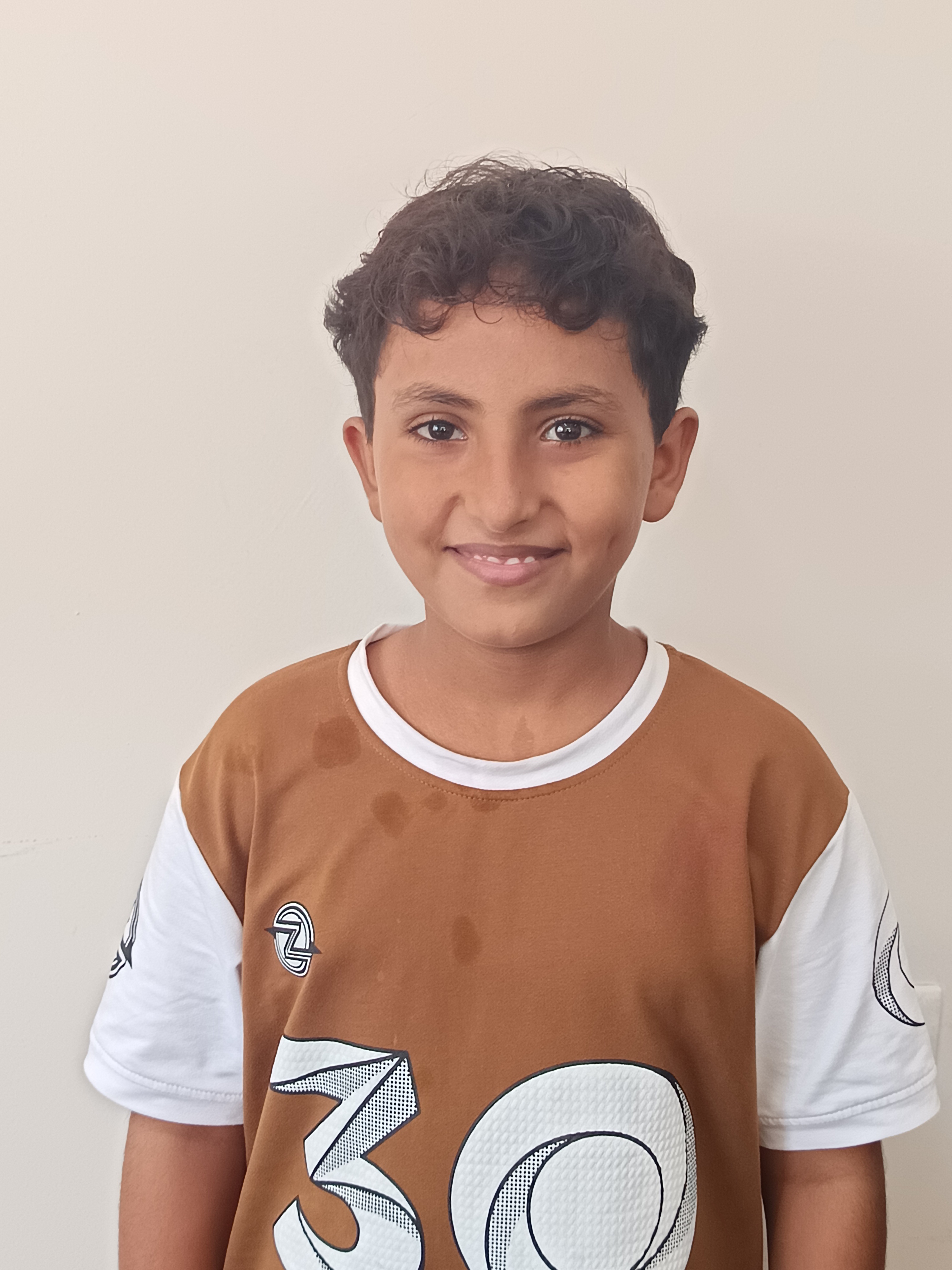 Human Appeal Orphan - Nooralden Mohammed Saleh Hamood