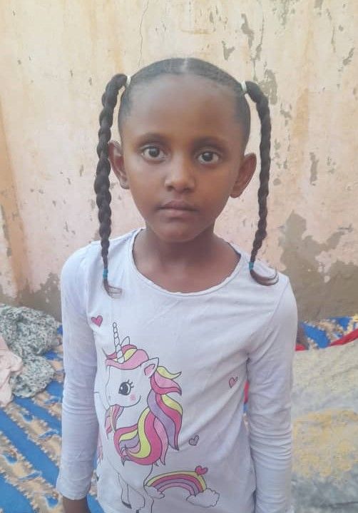 Human Appeal Orphan - Hiba