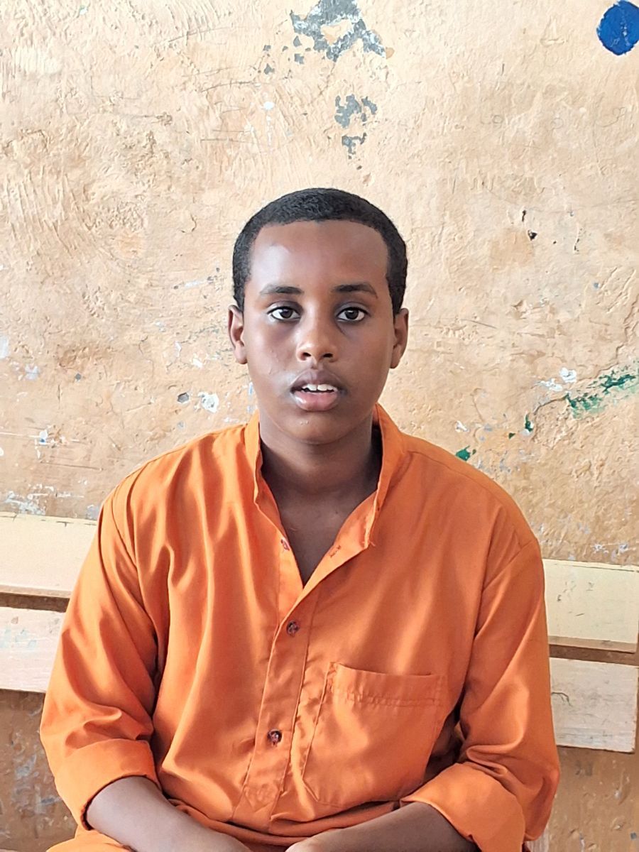 Human Appeal Orphan - Ayman