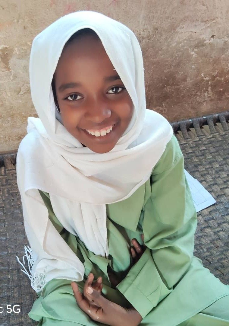 Human Appeal Orphan - Shadiya