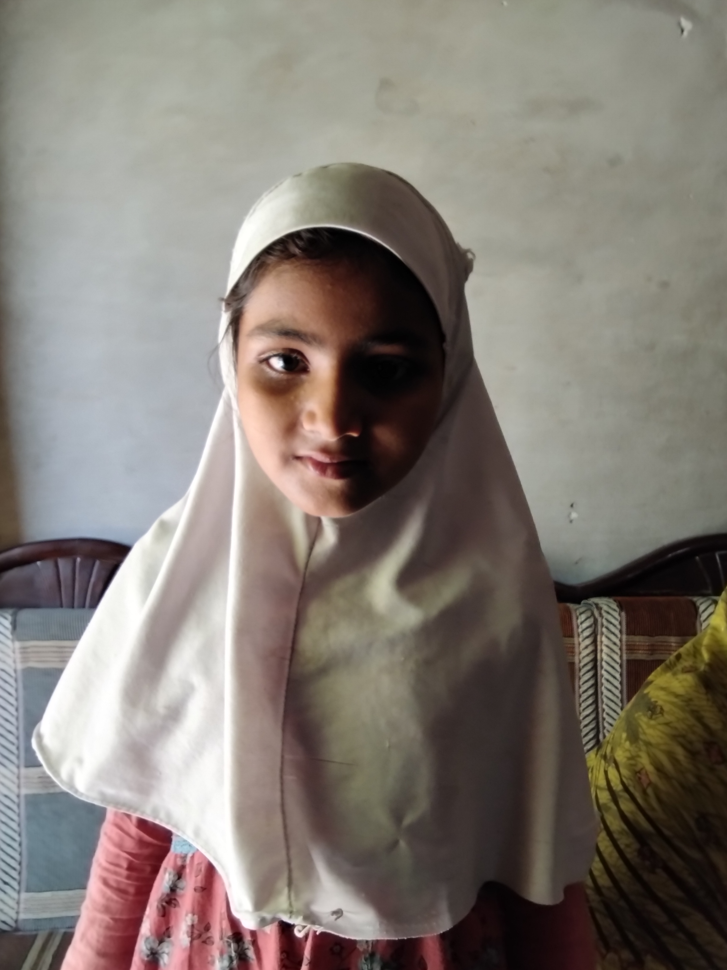 Human Appeal Orphan - Aqsa