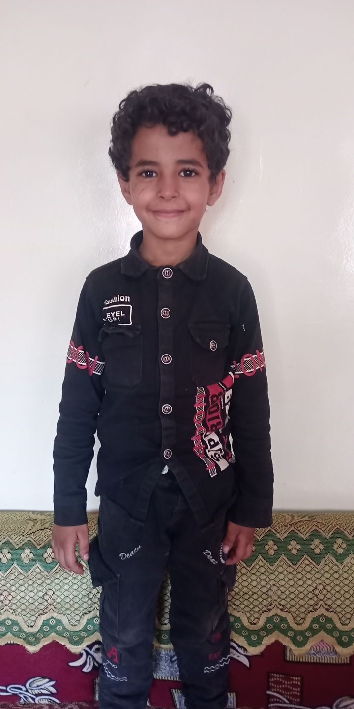 Human Appeal Orphan - Nasr Jameel