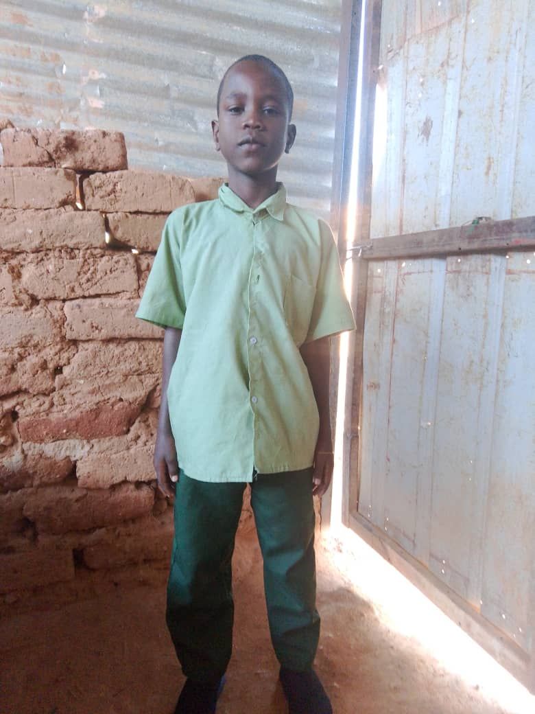 Human Appeal Orphan - Mustafa