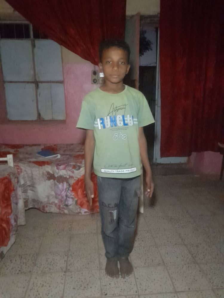 Human Appeal Orphan - Rifaat