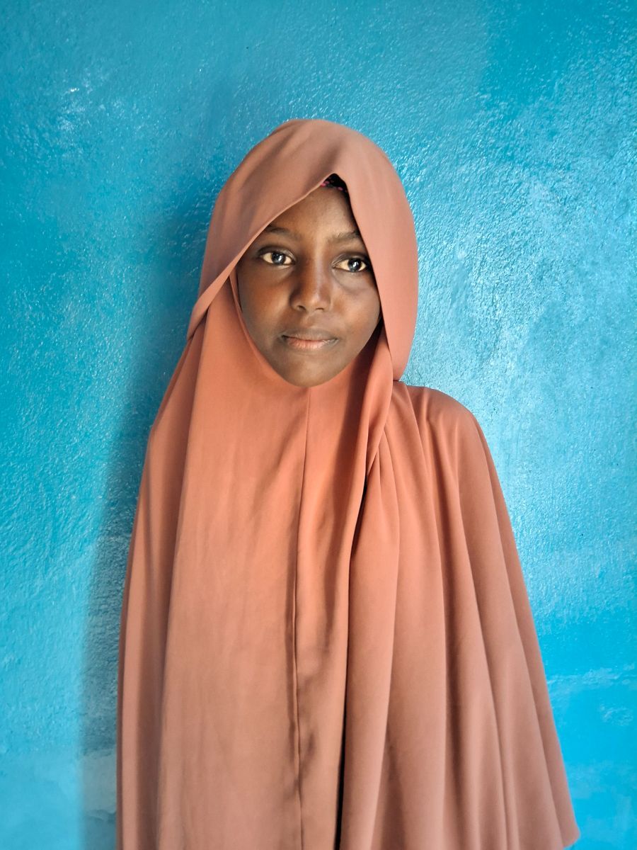 Human Appeal Orphan - Kayf Abdiwahab