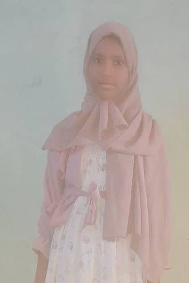 Human Appeal Orphan - Najma