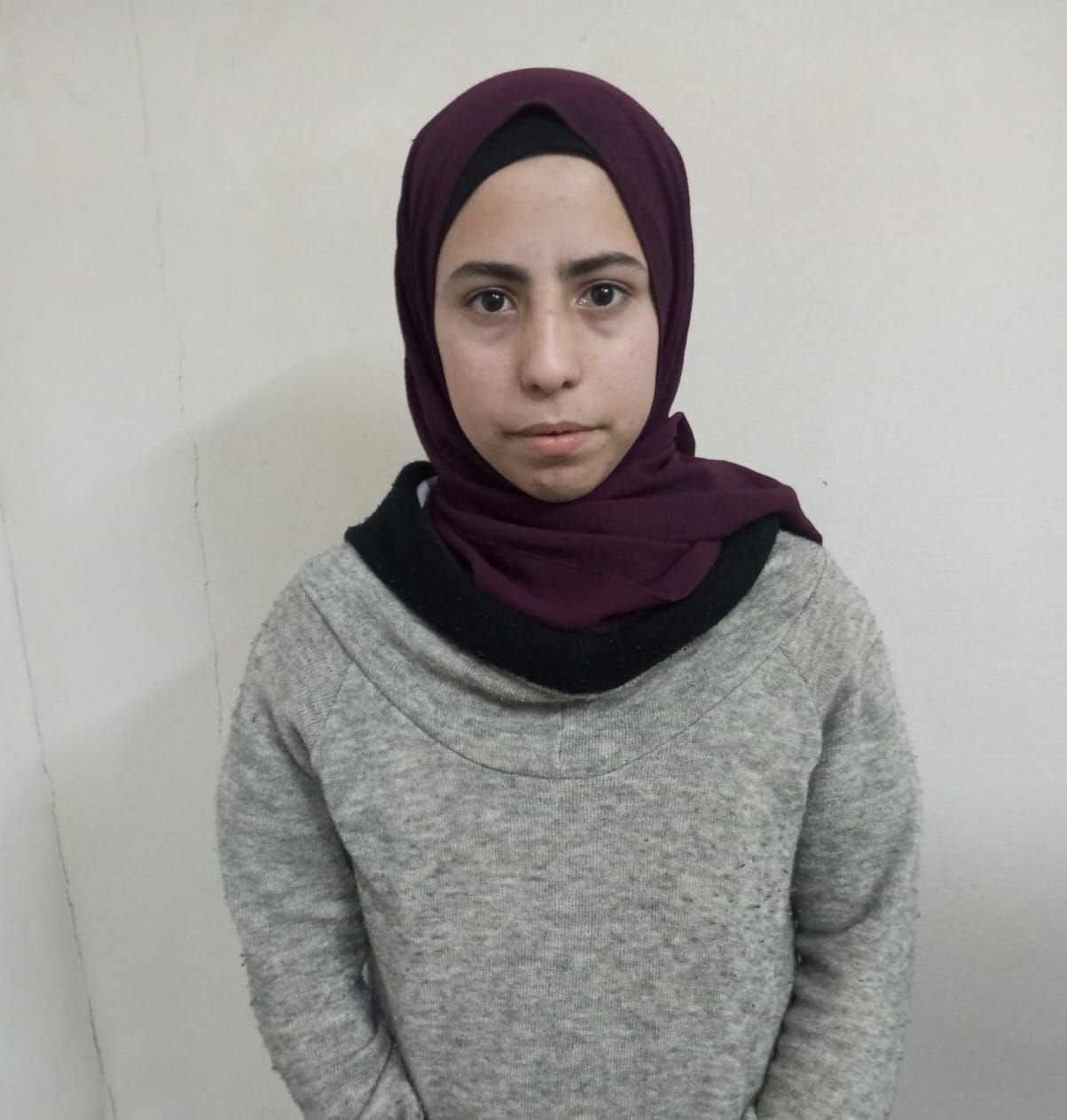 Human Appeal Orphan - Aliaa