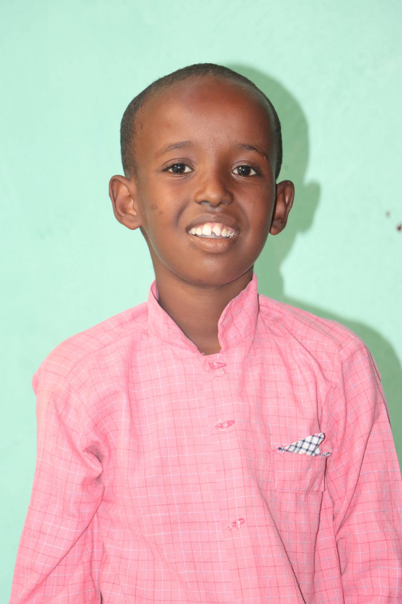 Human Appeal Orphan - Masud Abdikarim