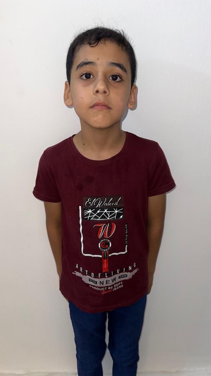 Human Appeal Orphan - Yosif