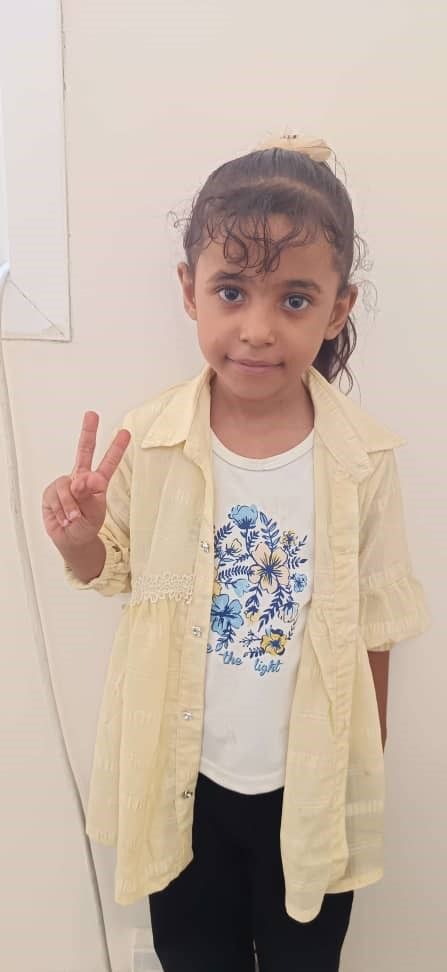 Human Appeal Orphan - Aisha Ali