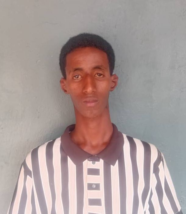 Human Appeal Orphan - Jamac Omar