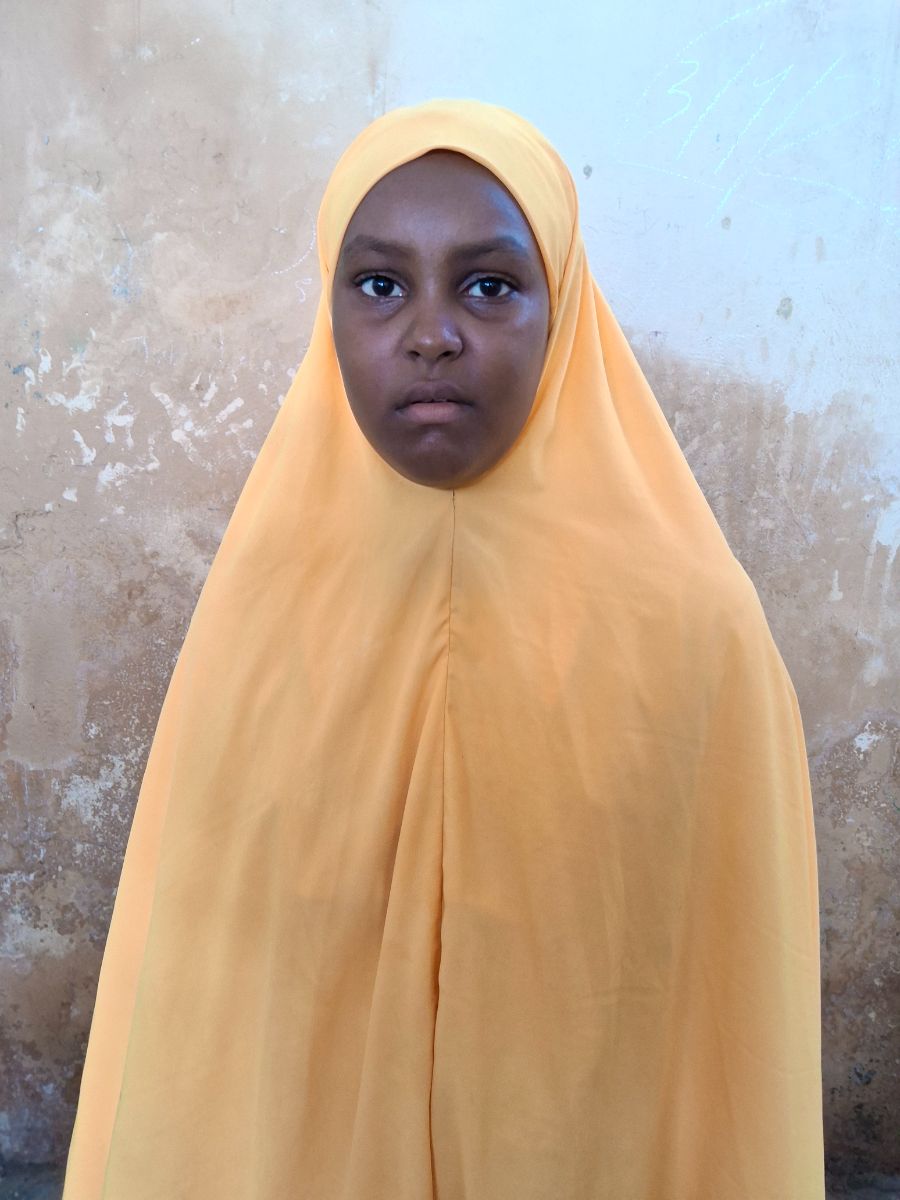 Human Appeal Orphan - Fatima Adan