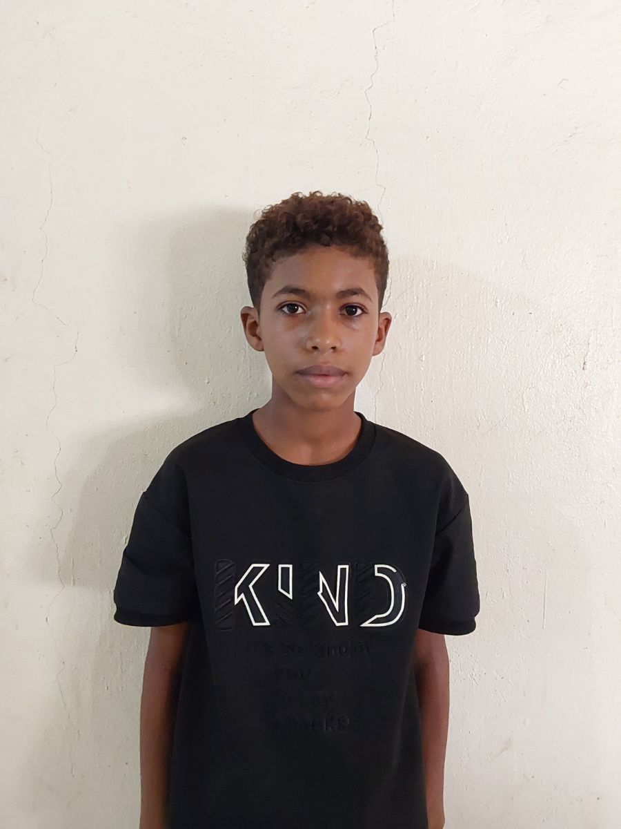 Human Appeal Orphan - Abu Baker Salem