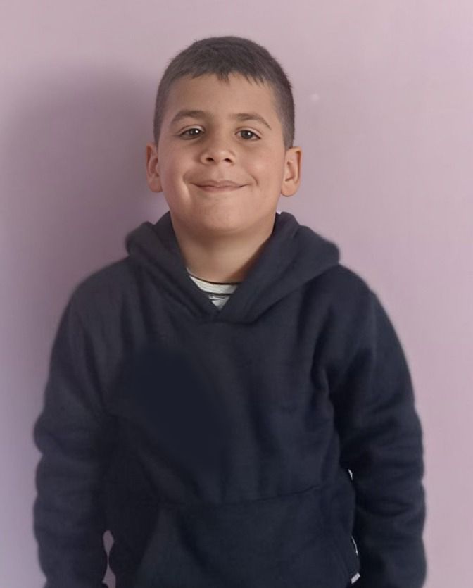 Human Appeal Orphan - Hasan