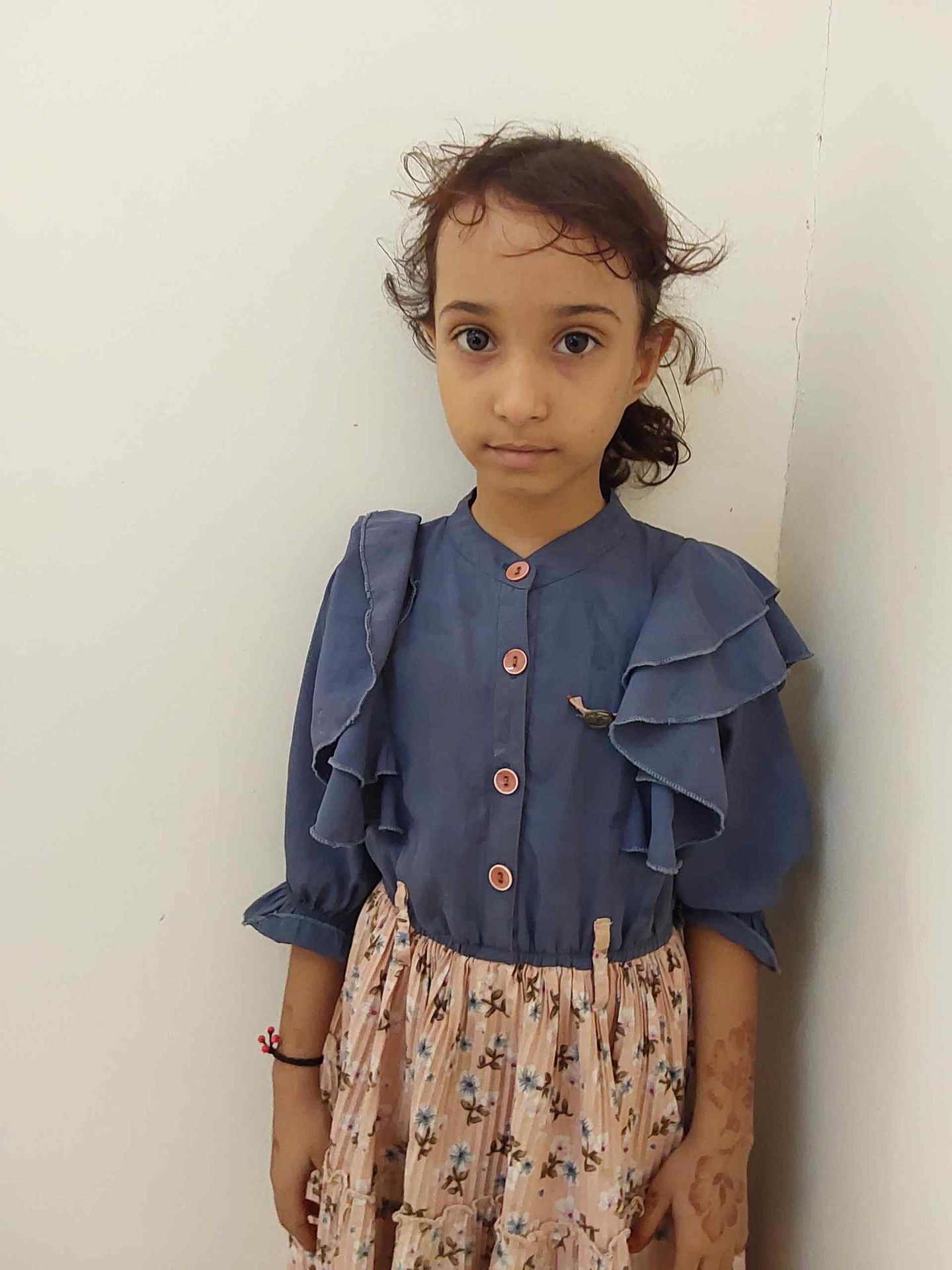 Human Appeal Orphan - Genia Khaled Zain Mohsen