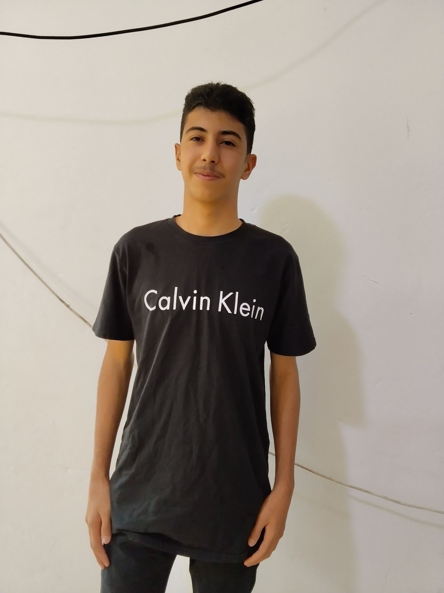 Human Appeal Orphan - Awab Fares