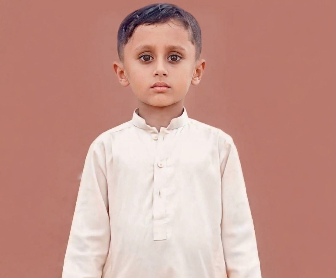 Human Appeal Orphan - Abdul