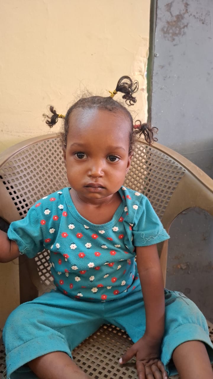 Human Appeal Orphan - Fatima