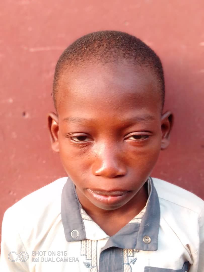 Human Appeal Orphan - MUSAB