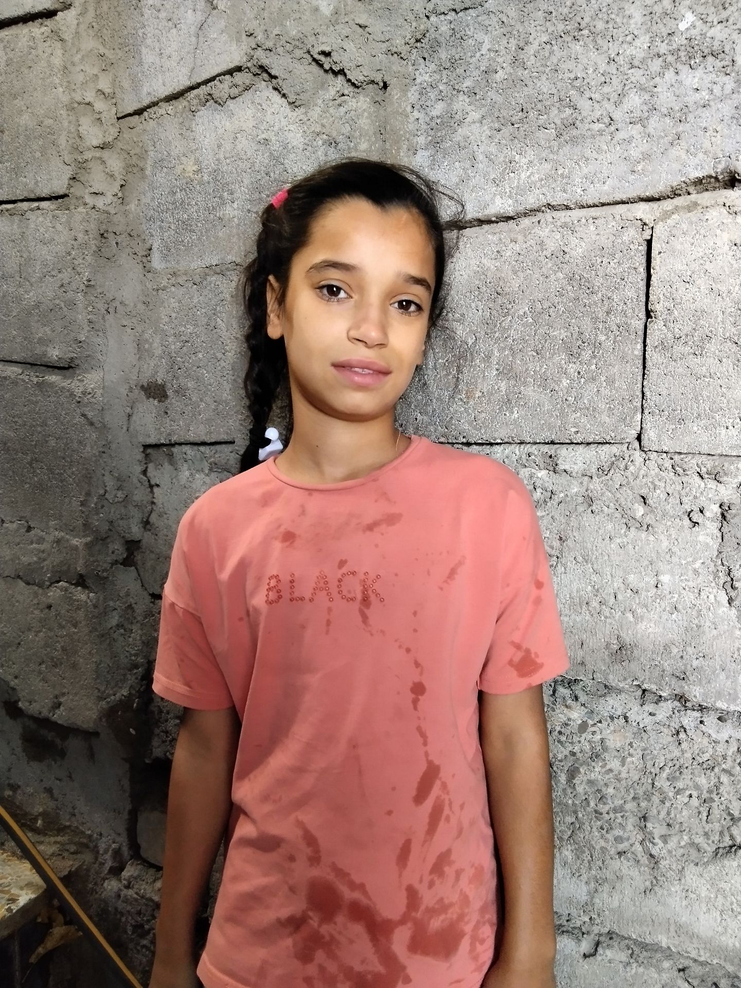 Human Appeal Orphan - Asil Saad