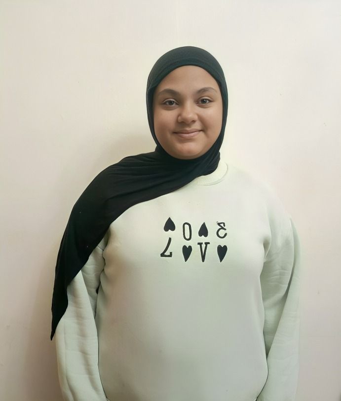 Human Appeal Orphan - Yasmine