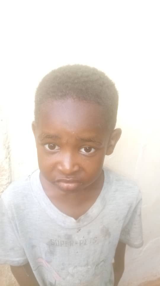 Human Appeal Orphan - Ayman