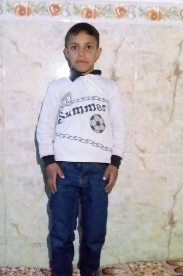 Human Appeal Orphan - Ryadh Ahmed