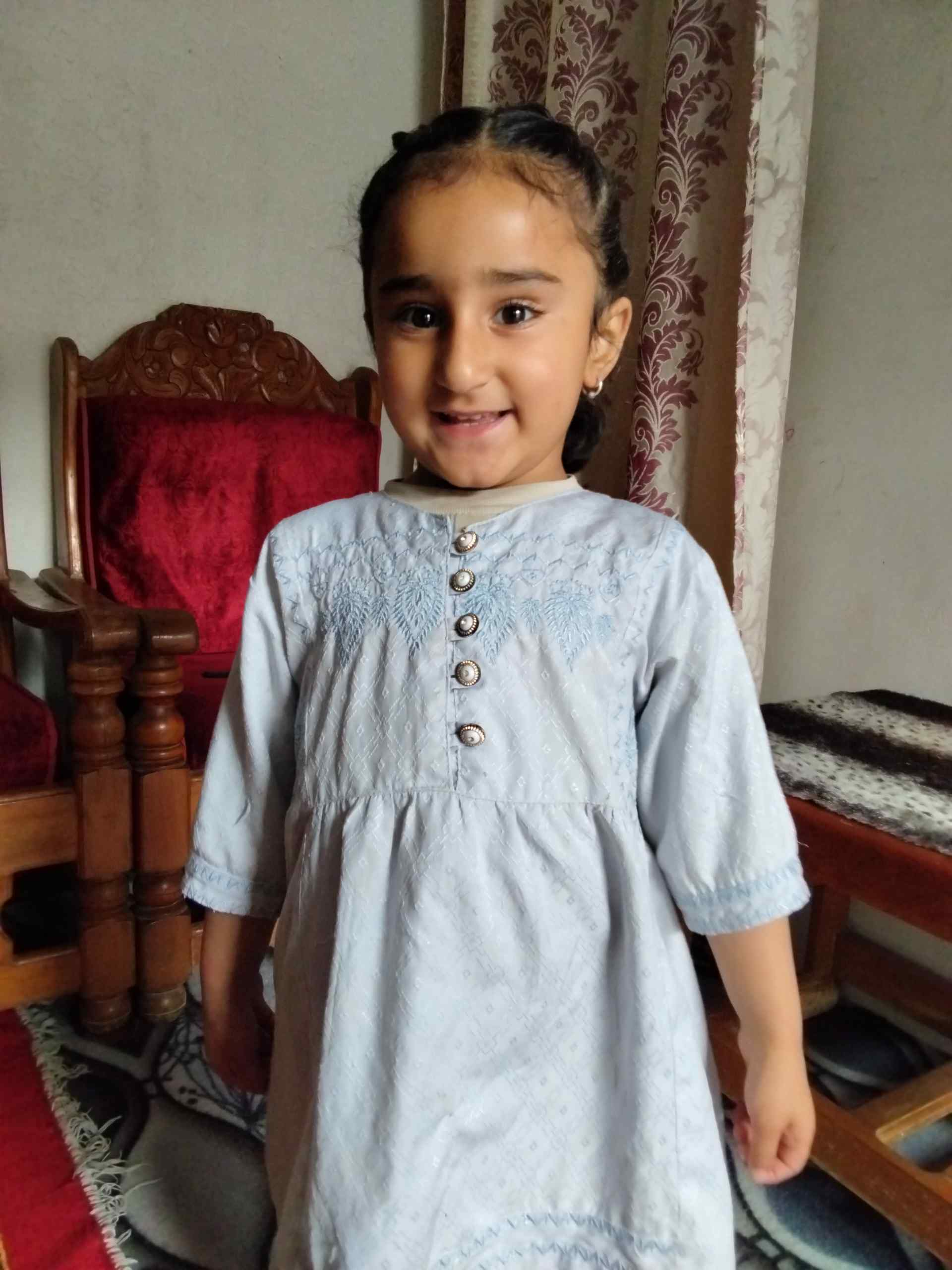 Human Appeal Orphan - Janat