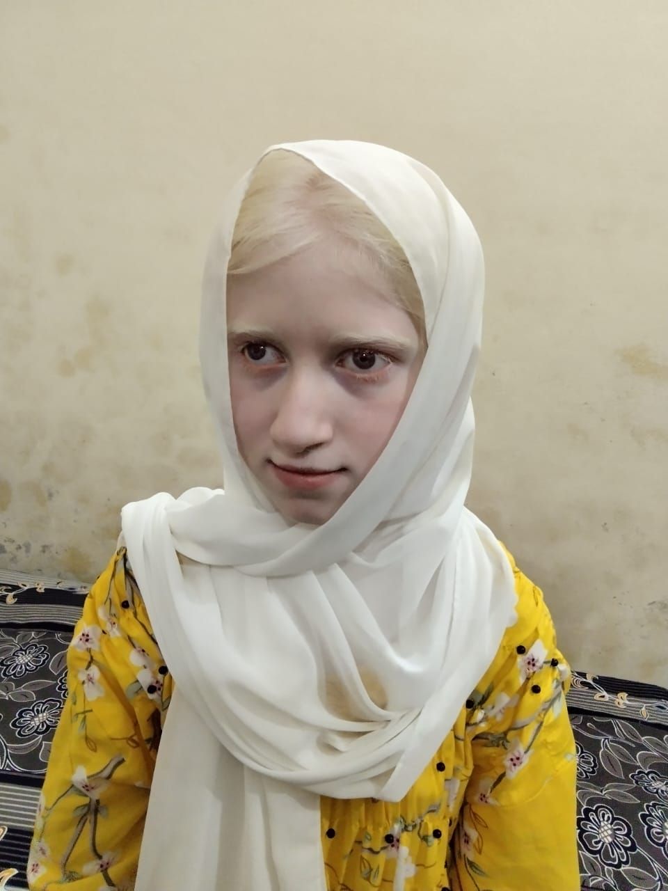 Human Appeal Orphan - Sana