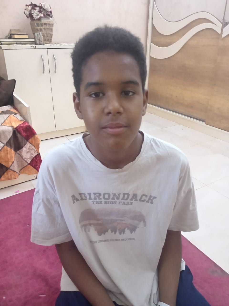 Human Appeal Orphan - Abdulmahmoud