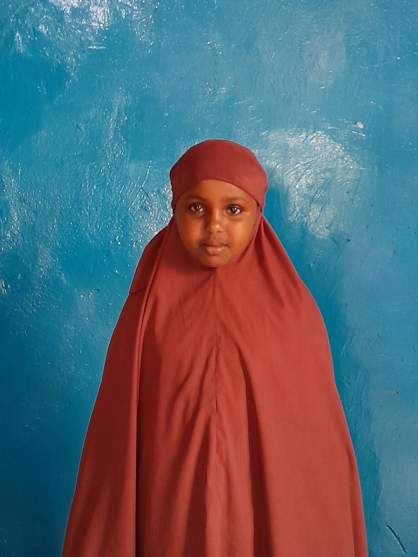 Human Appeal Orphan - Anab Ahmed