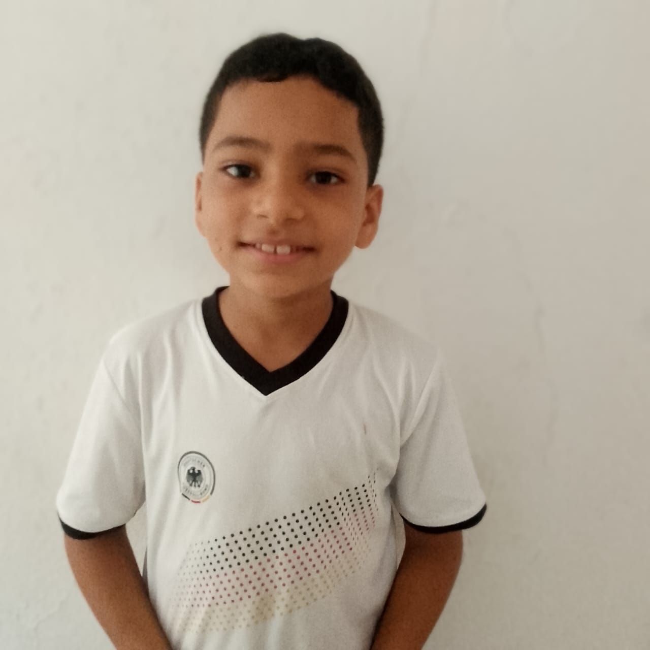 Human Appeal Orphan - Ahmed Yassine