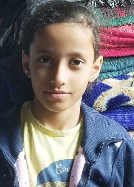 Human Appeal Orphan - Rwkaia