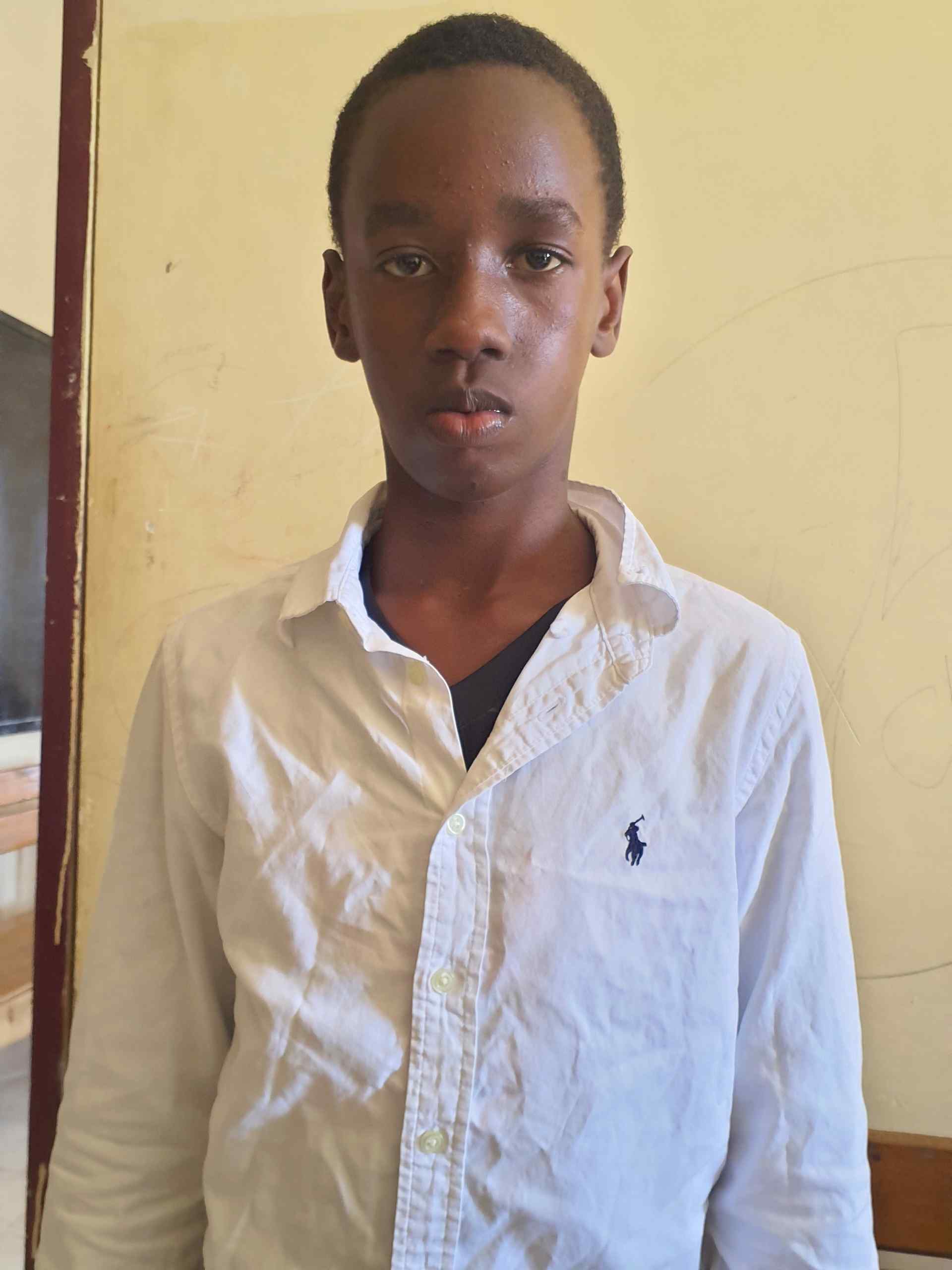 Human Appeal Orphan - Camir Hussein