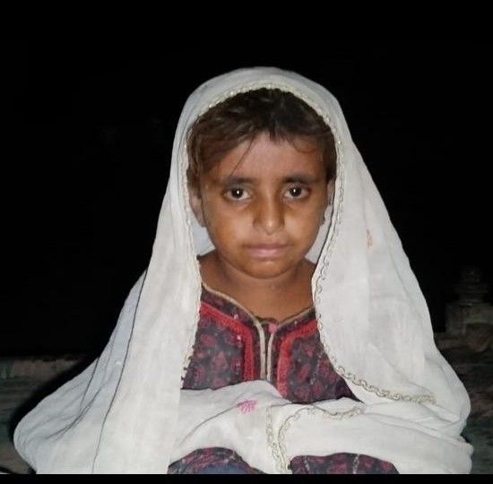 Human Appeal Orphan - Sugran