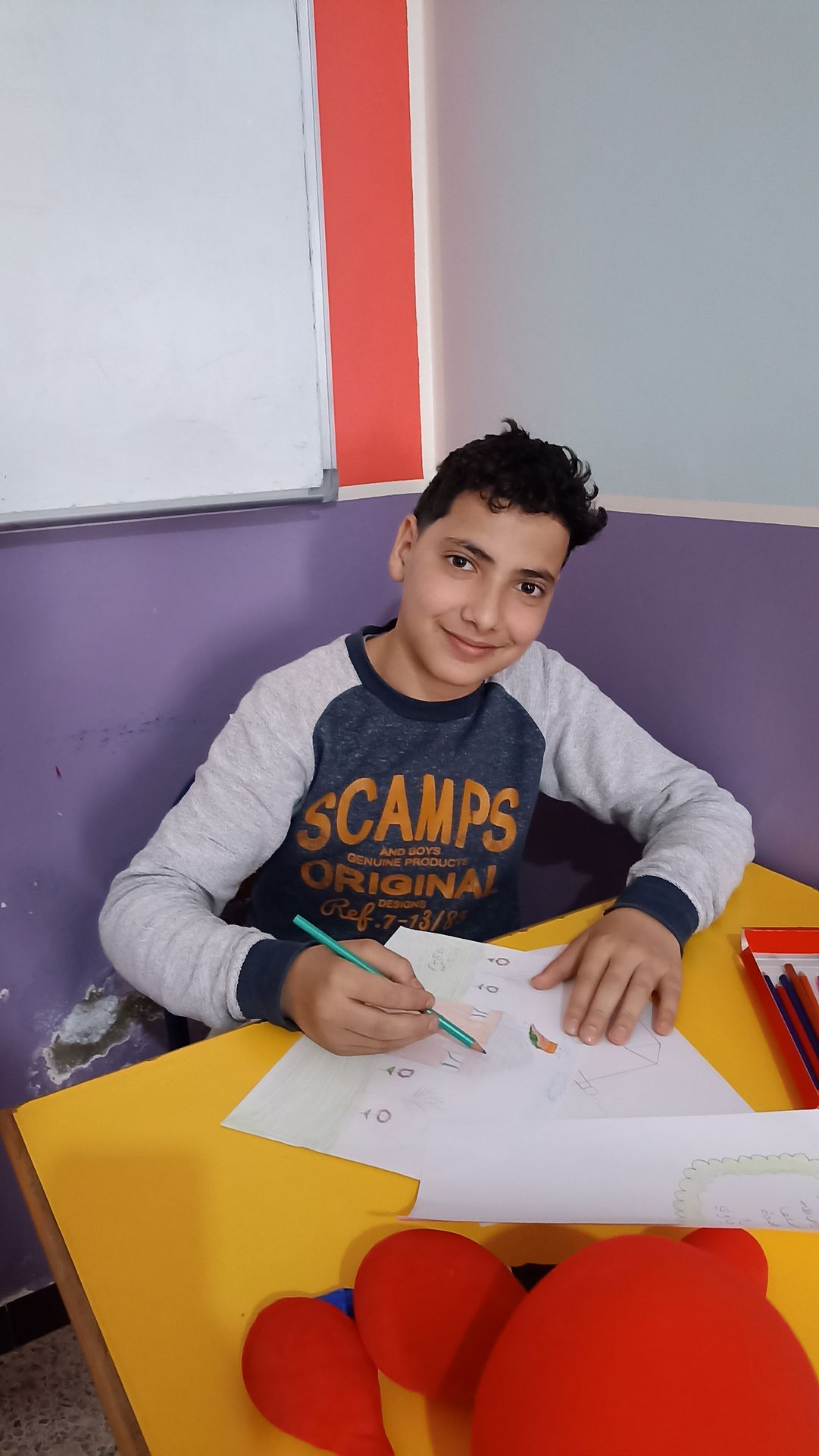Human Appeal Orphan - Hamza