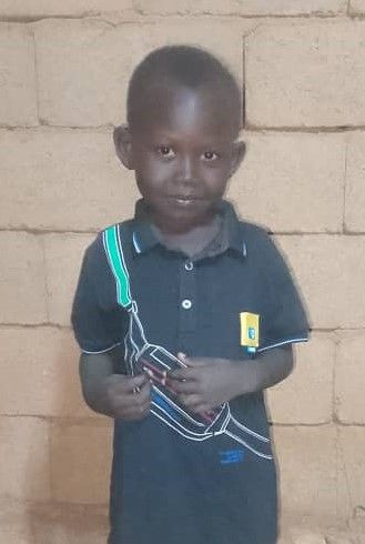 Human Appeal Orphan - Mohmmed