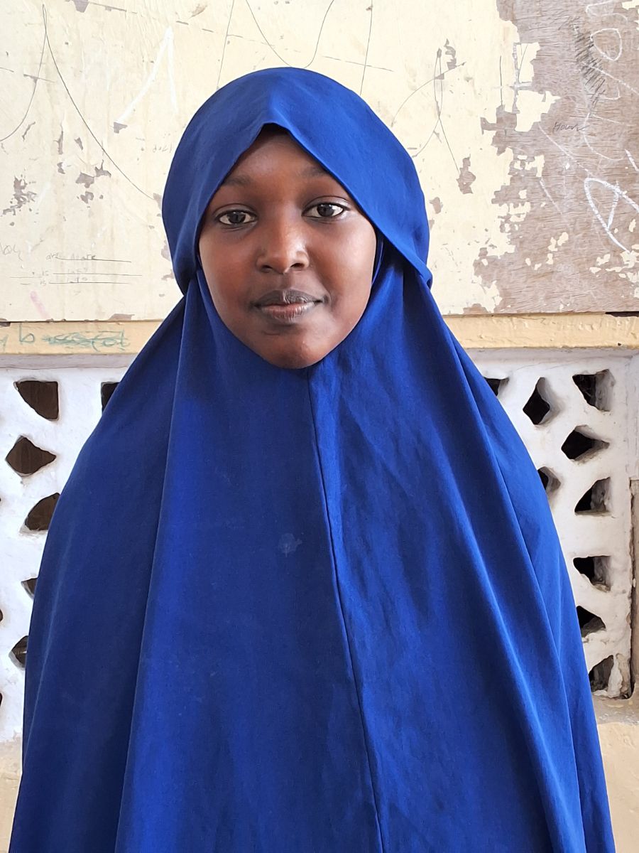 Human Appeal Orphan - Aisha Adan