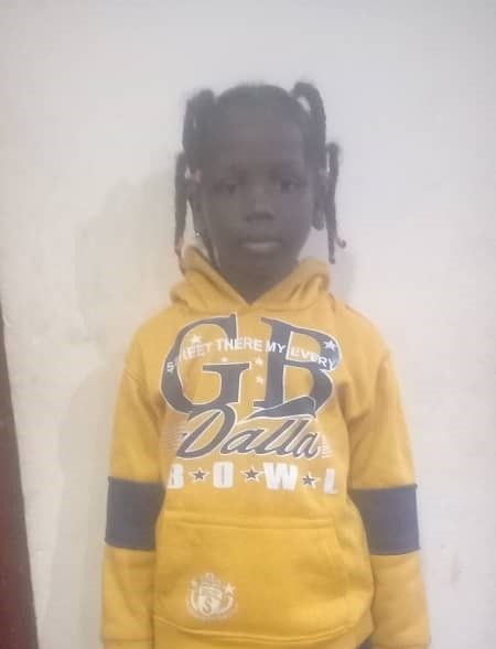 Human Appeal Orphan - Logain