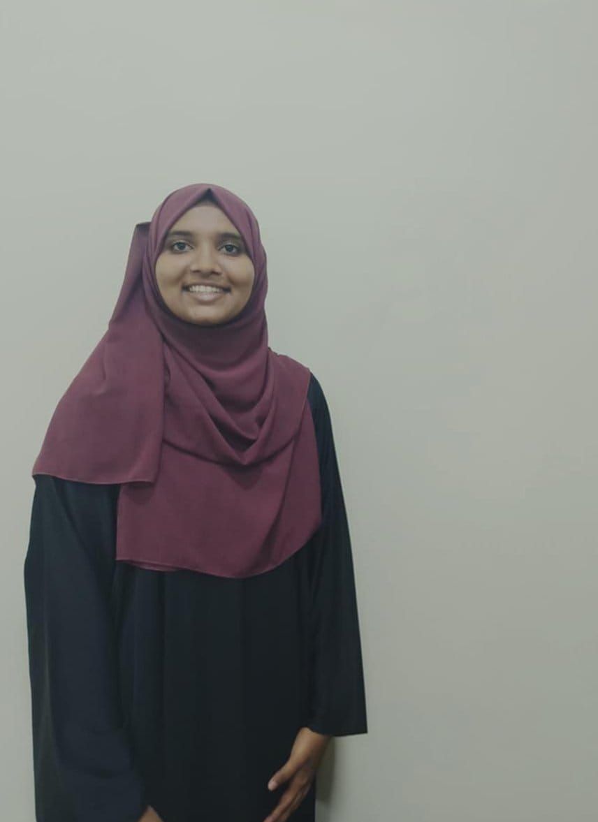Human Appeal Orphan - Fathima Sheema
