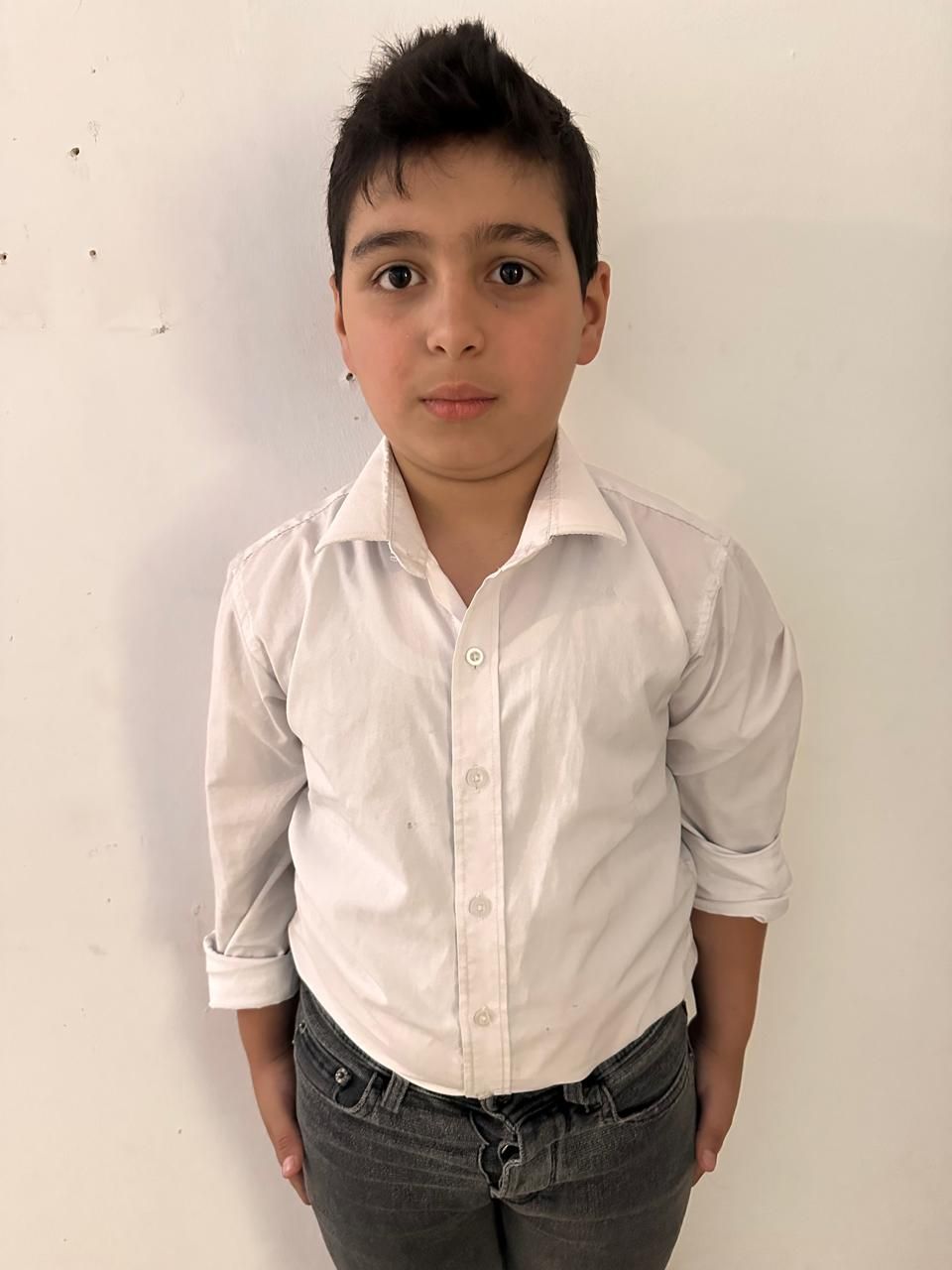 Human Appeal Orphan - Serwan