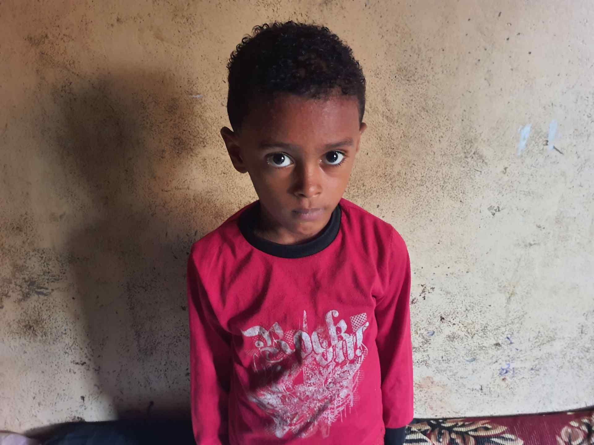 Human Appeal Orphan - Sadiq Salem