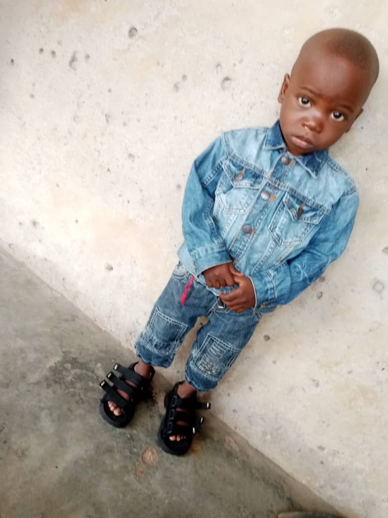 Human Appeal Orphan - Abdul Lateef