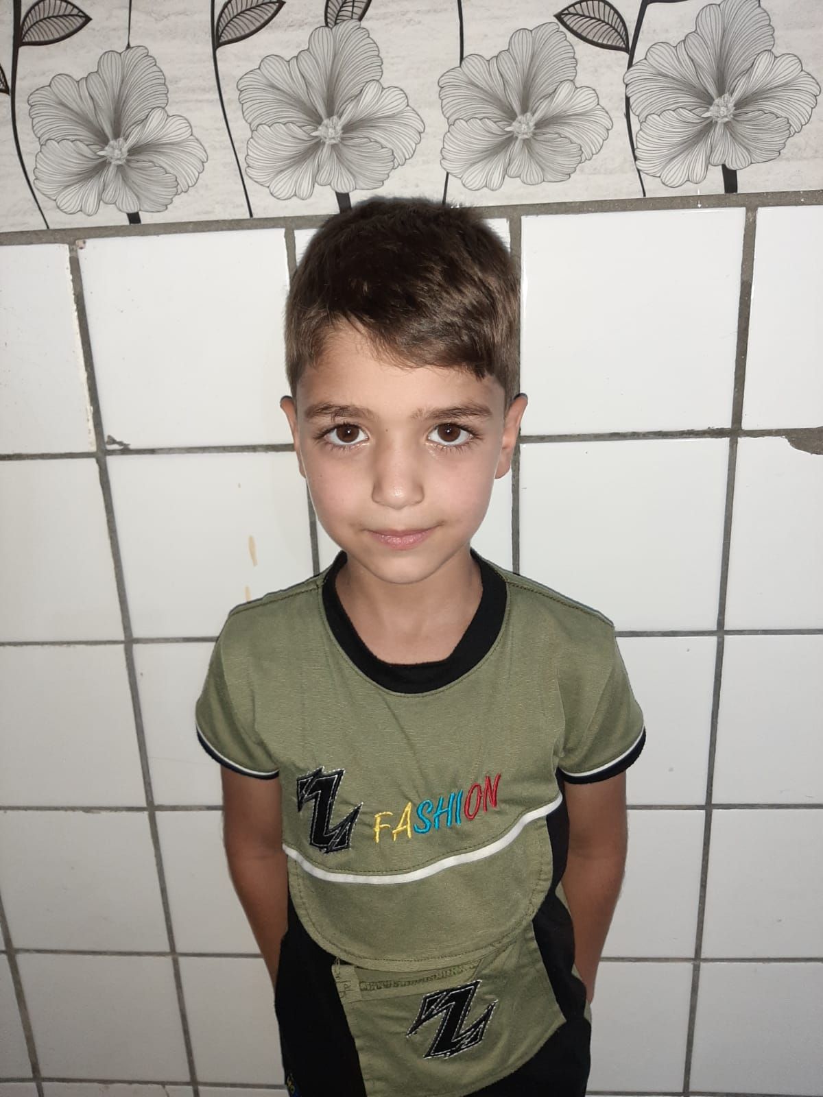 Human Appeal Orphan - Yousif