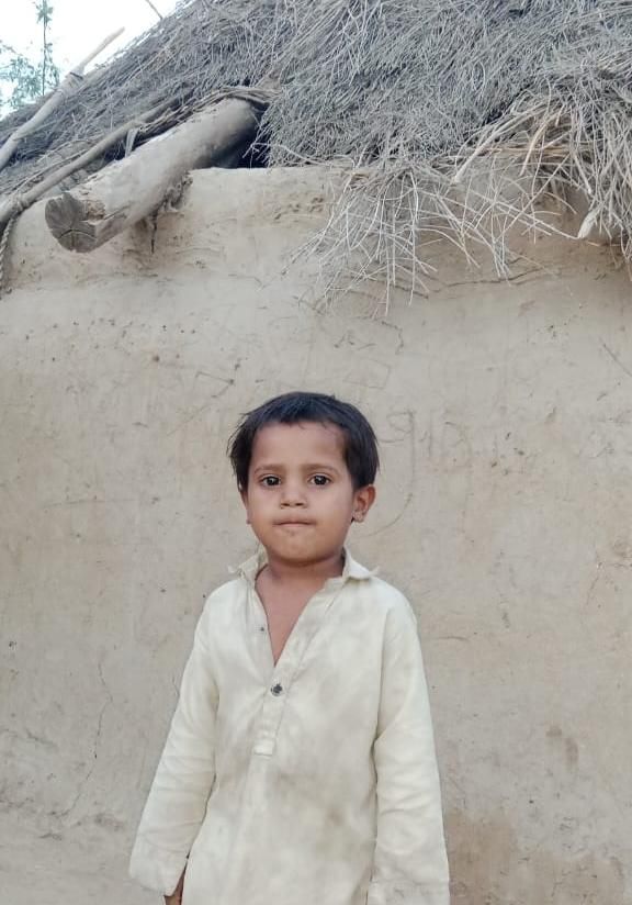 Human Appeal Orphan - Alau