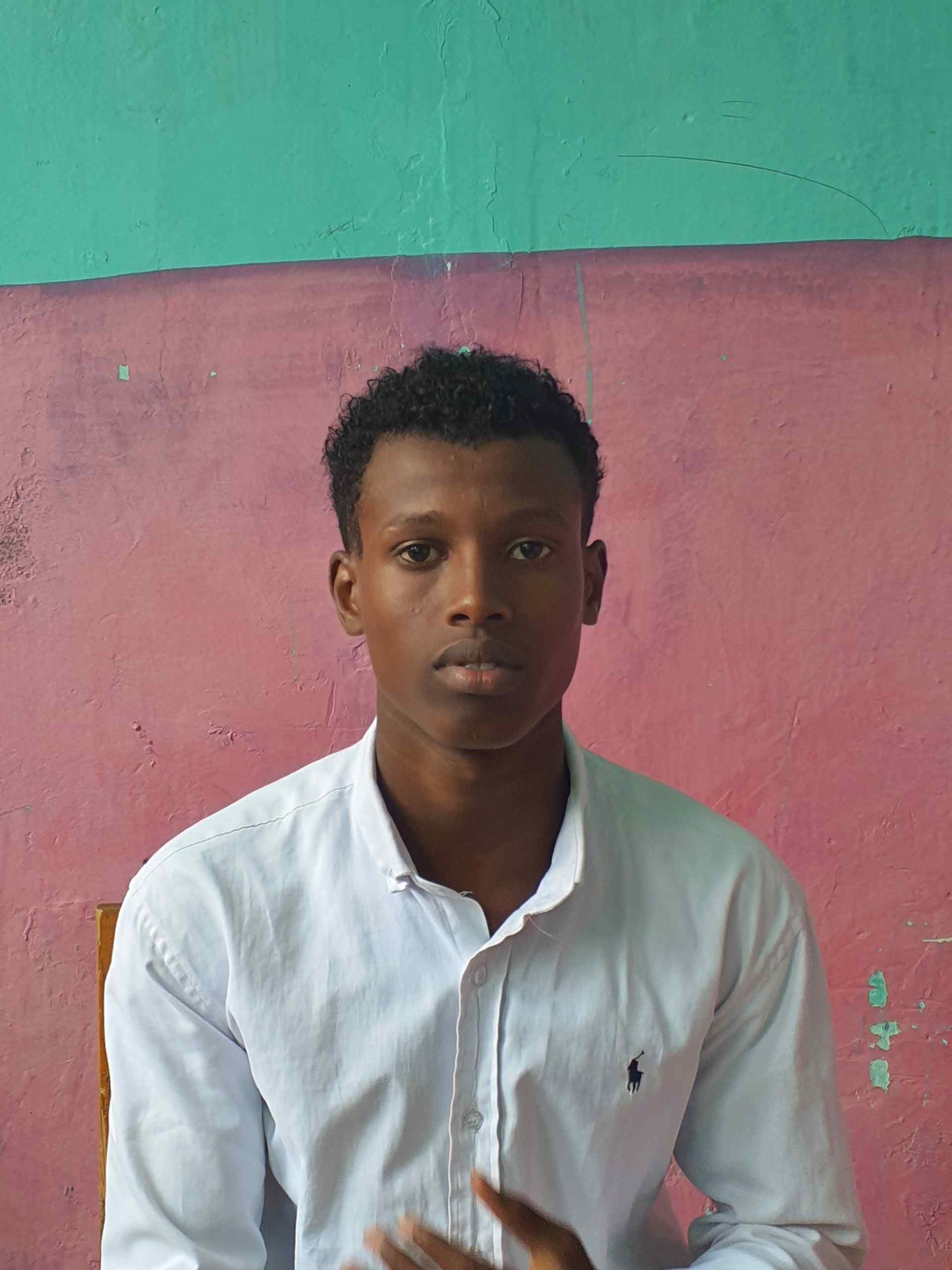 Human Appeal Orphan - Aden Issack